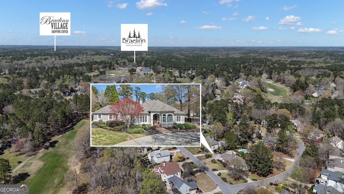 House in Peachtree City, Georgia, United States 4 - 18425629