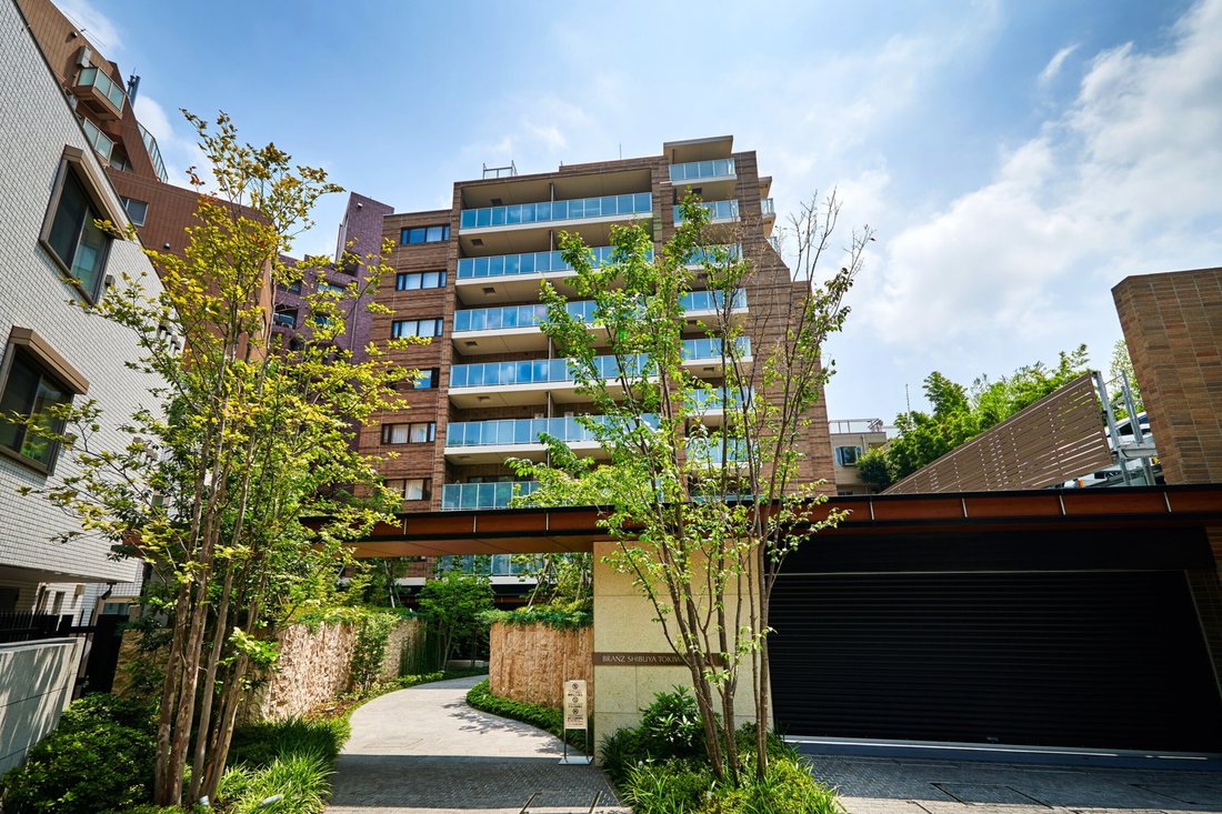 Condo in Shibuya City, Tokyo, Japan 1 - 18425906