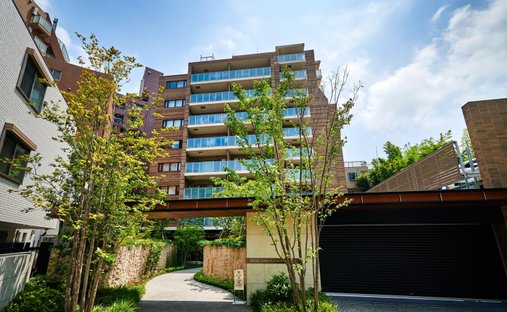 Condominio en Shibuya, Tokio, Japón 1
