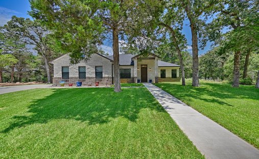 House in New Ulm, Texas, United States 1