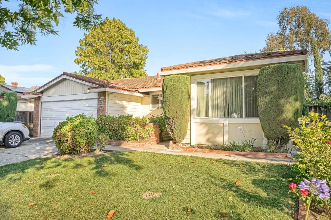 House in San Jose, California, United States 2 - 18425613