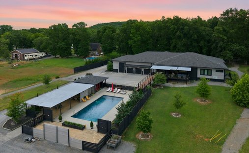House in Murfreesboro, Tennessee, United States 1
