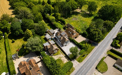 Maison à Middlemead, Rettendon, Angleterre 1