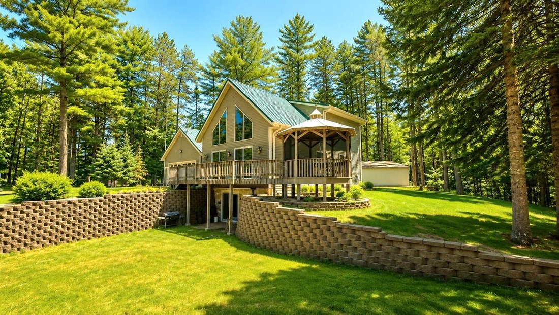 House in Tomahawk, Wisconsin, United States 1 - 18425517