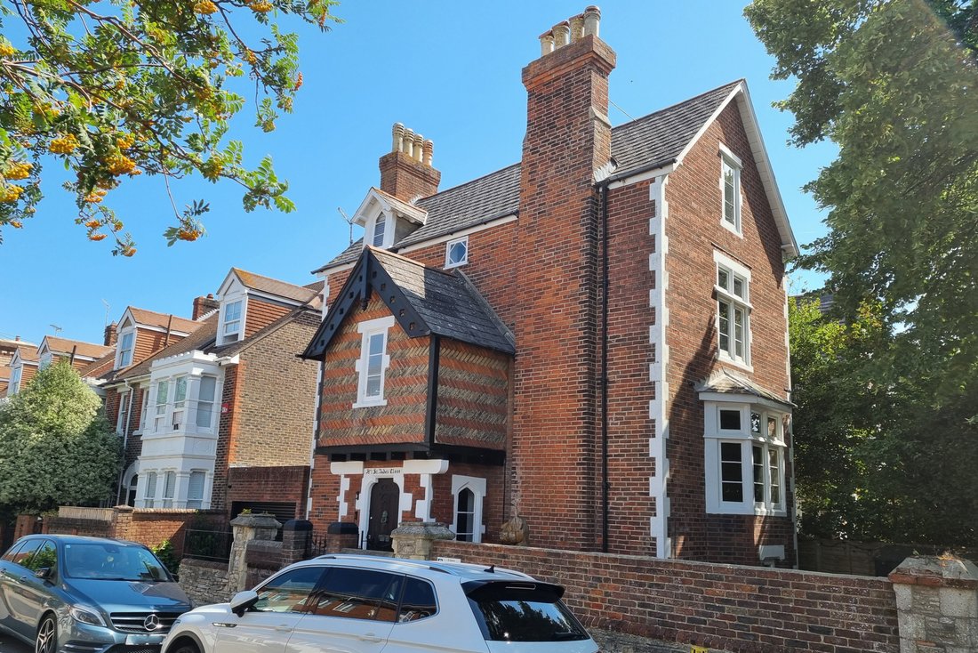Townhouse in Southsea, England 1 - 17752618