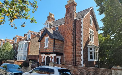 Townhouse in Southsea, England 1