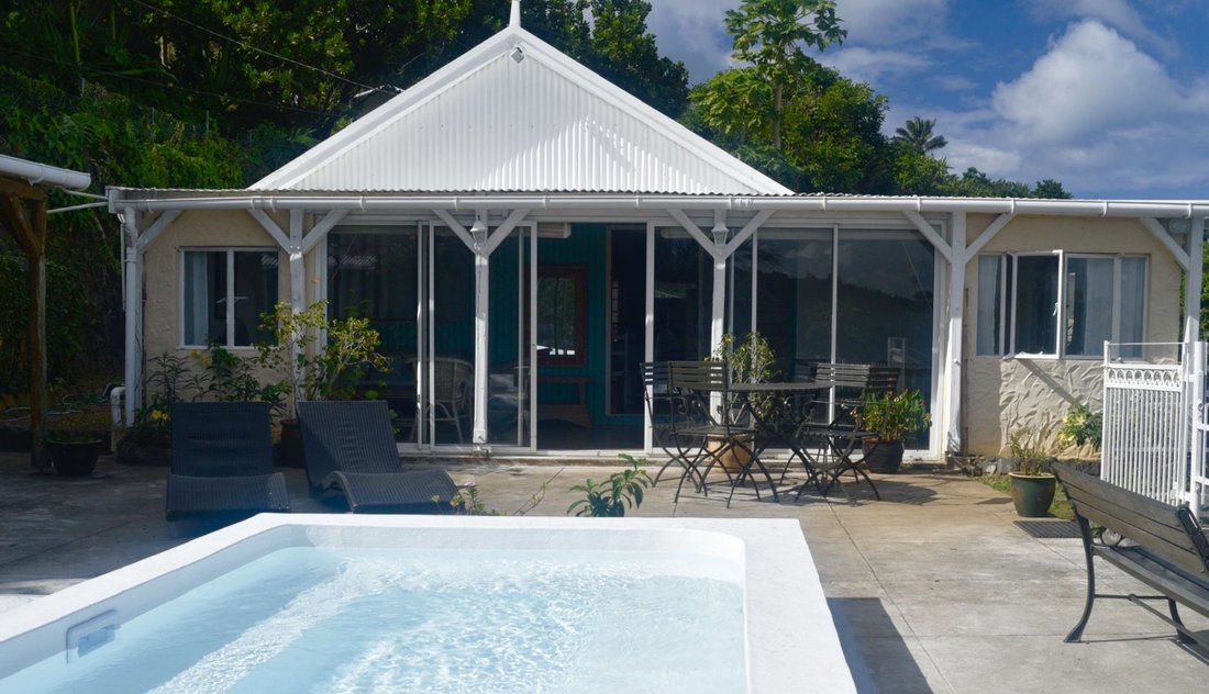 House in Petit Gabriel, Rodrigues District, Mauritius 3 - 18425874