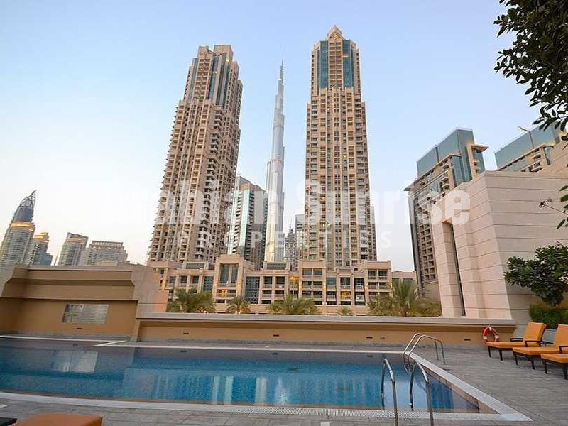 Apartment in Downtown Dubai, Dubai, United Arab Emirates 1 - 18425900