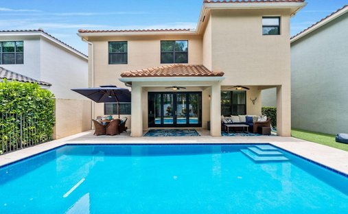 House in Delray Beach, Florida, United States 1