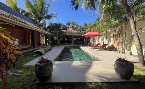 House in Grand Baie, Pamplemousses District, Mauritius 1