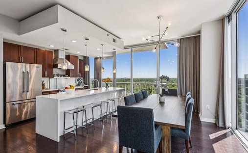 Condo in Atlanta, Georgia, United States 1