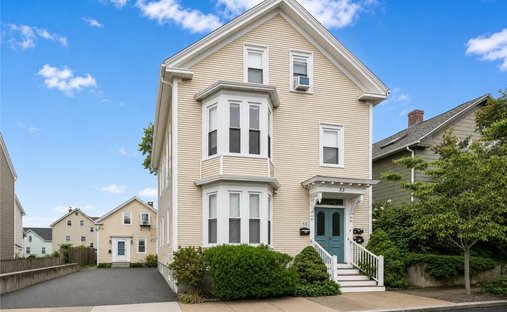 Apartamento en Providence, Rhode Island, Estados Unidos 1