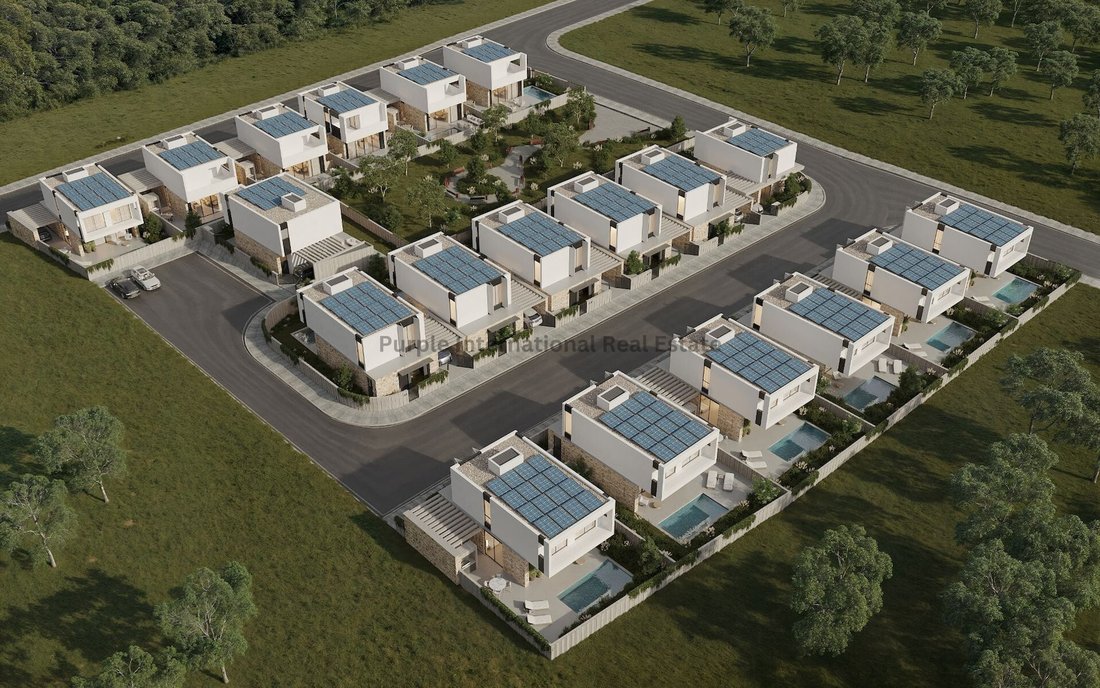 Villa in Yeroskipou, Paphos, Cyprus 5 - 18425508