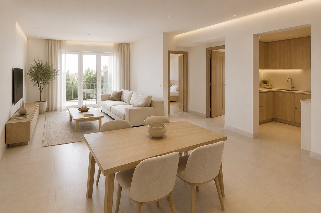 Apartment in Arganzuela, Madrid, Spain 4 - 18420090