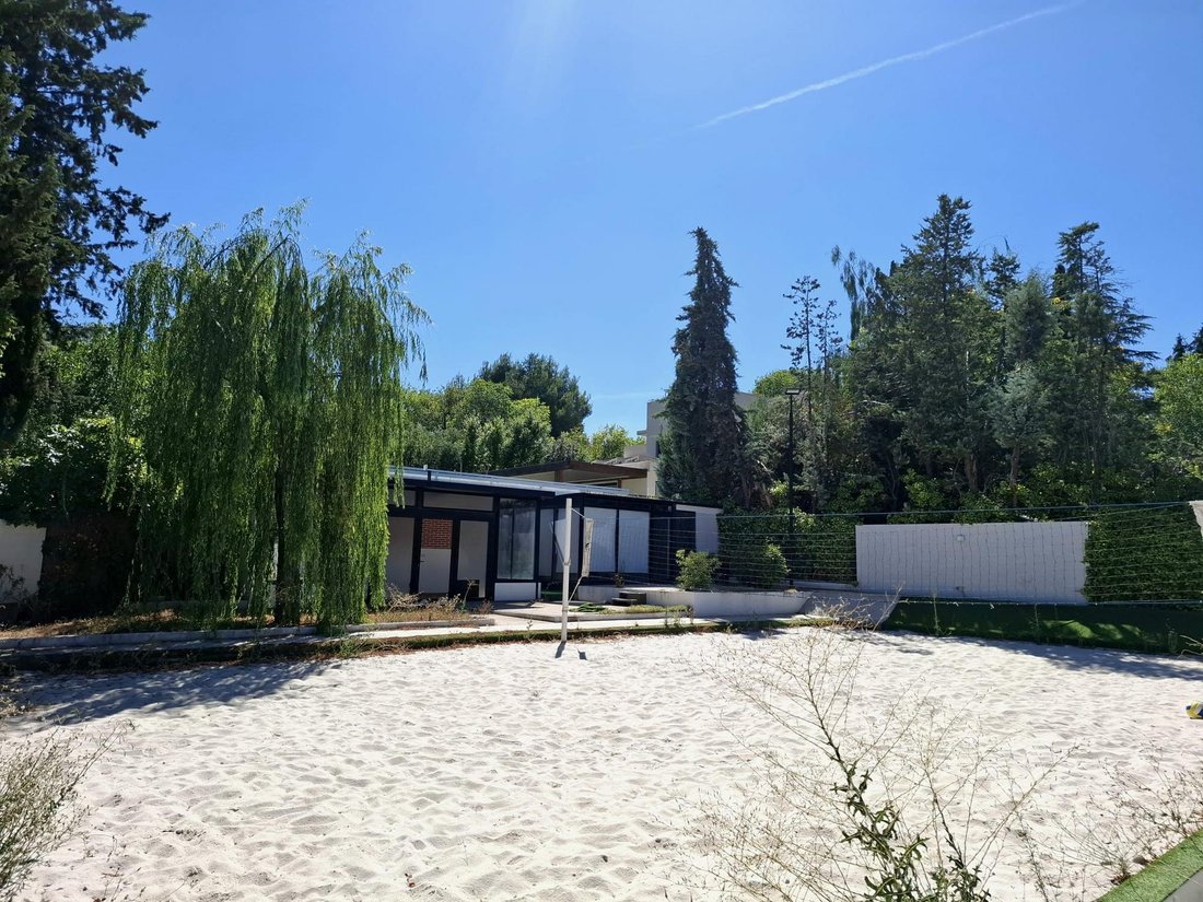 Villa in La Moraleja, Alcobendas, Comunidad de Madrid 4 - 18425454