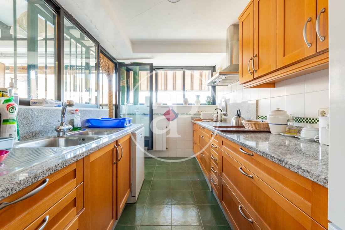 Penthouse in Arganzuela, Madrid, Spain 4 - 18426117