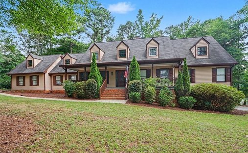 Haus in Suwanee, Georgia, Vereinigte Staaten 1