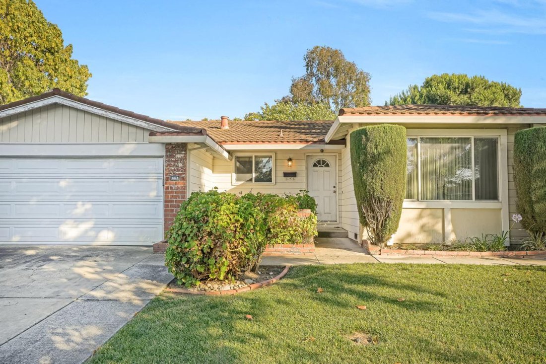 House in San Jose, California, United States 1 - 18425613