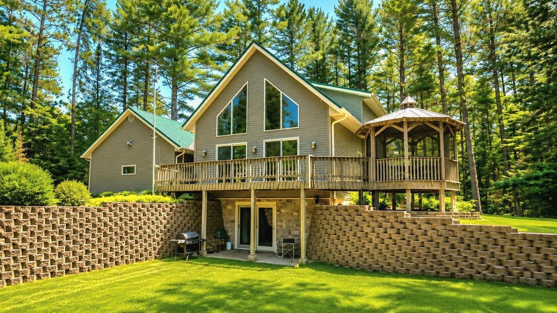 House in Tomahawk, Wisconsin, United States 3 - 18425517