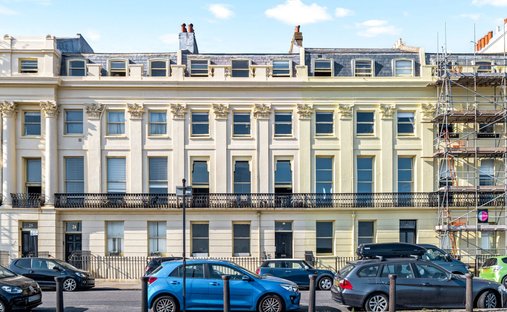Apartment in Palmeria, Hove, England 1