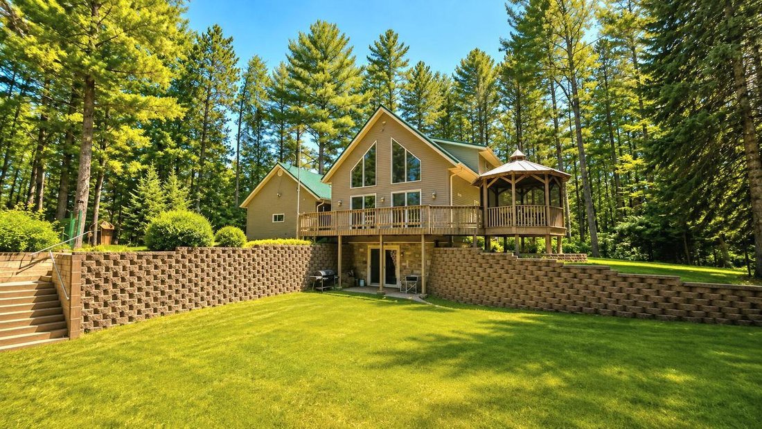 House in Tomahawk, Wisconsin, United States 2 - 18425517