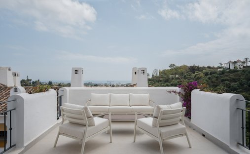 Appartamento a Benahavís, Andalusia, Spagna 1