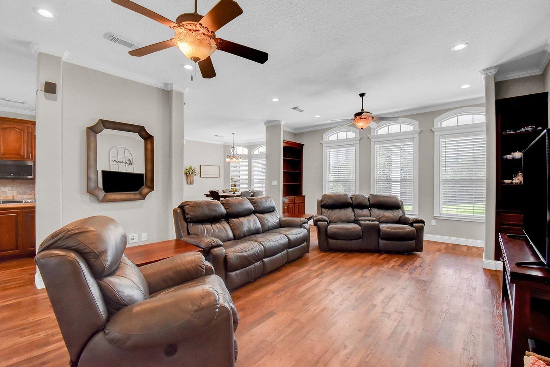 Casa en Sweeny, Texas, Estados Unidos 5 - 17342535