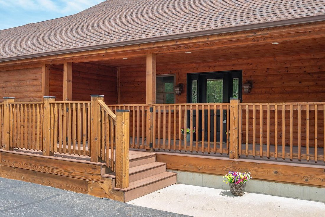 House in Mukwonago, Wisconsin, United States 1 - 18425527