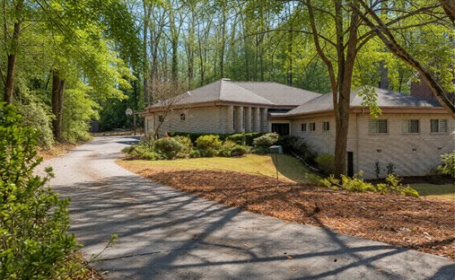 House in Atlanta, Georgia, United States 1