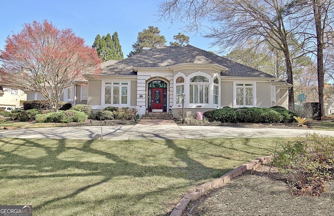 House in Peachtree City, Georgia, United States 1 - 18425629