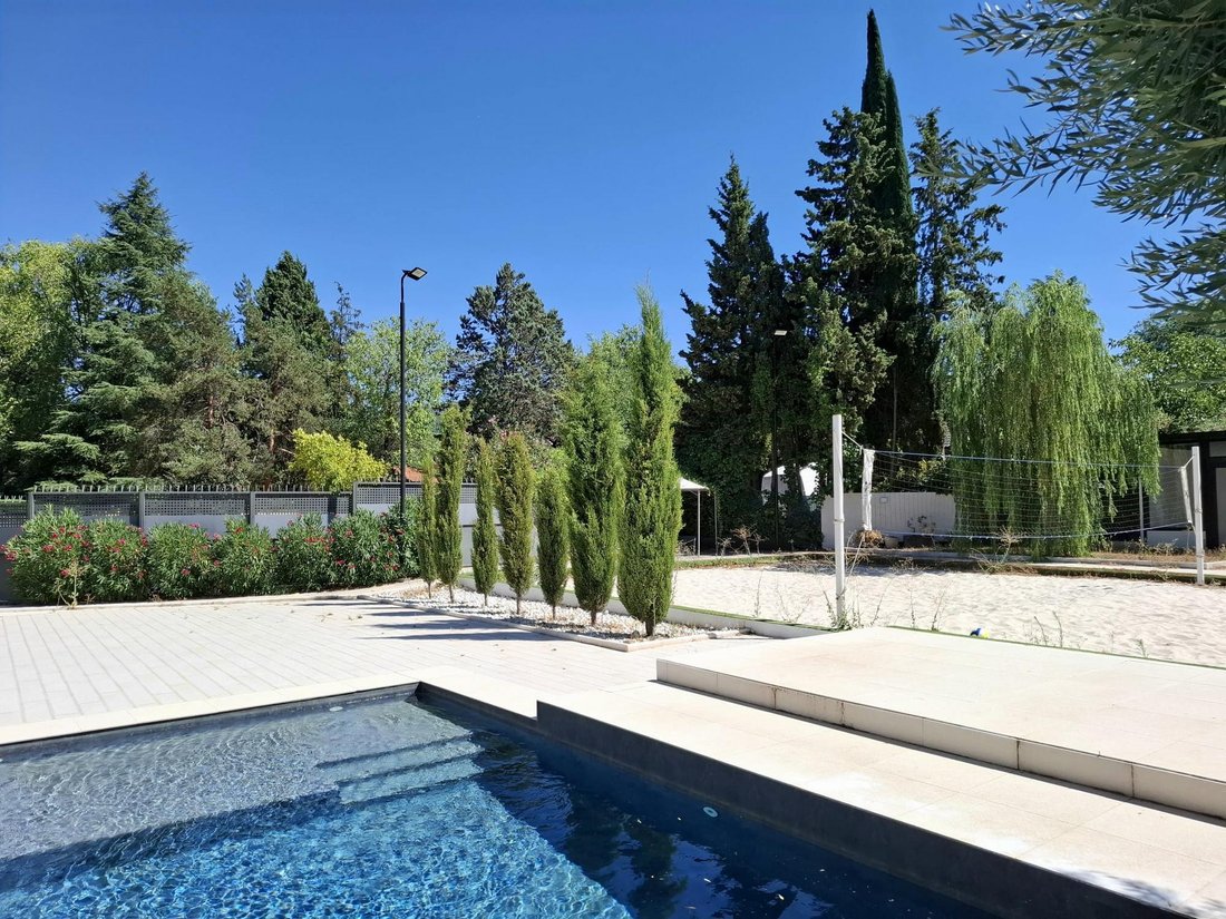 Villa in La Moraleja, Alcobendas, Comunidad de Madrid 1 - 18425454
