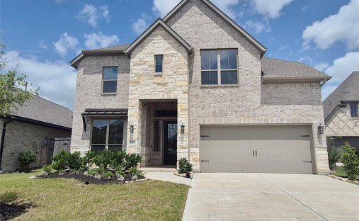 House in Brookshire, Texas, United States 1