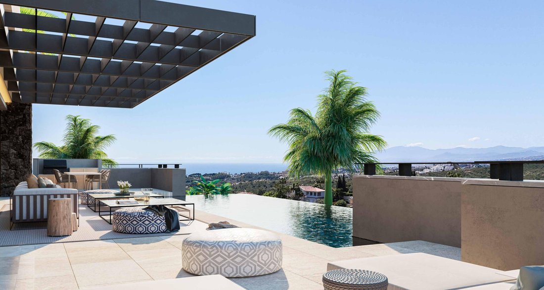 Villa in Marbella, Andalusia, Spain 1 - 18425828