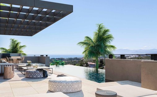 Villa in Marbella, Andalusia, Spain 1