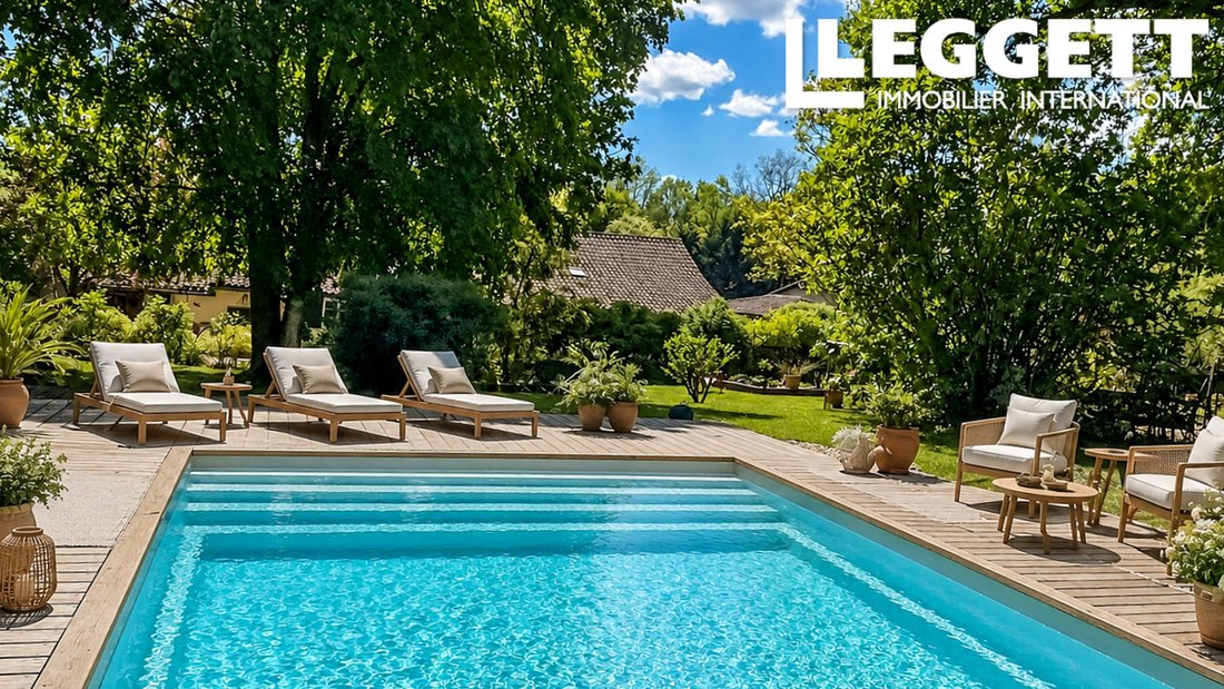 House in Vieux Bergerac, Bergerac, France 1 - 15826640