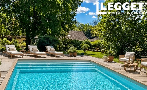 House in Vieux Bergerac, Bergerac, France 1