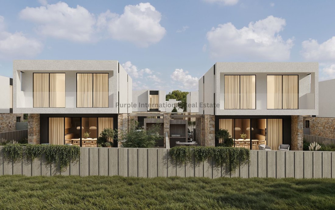 Villa in Yeroskipou, Paphos, Cyprus 4 - 18425508
