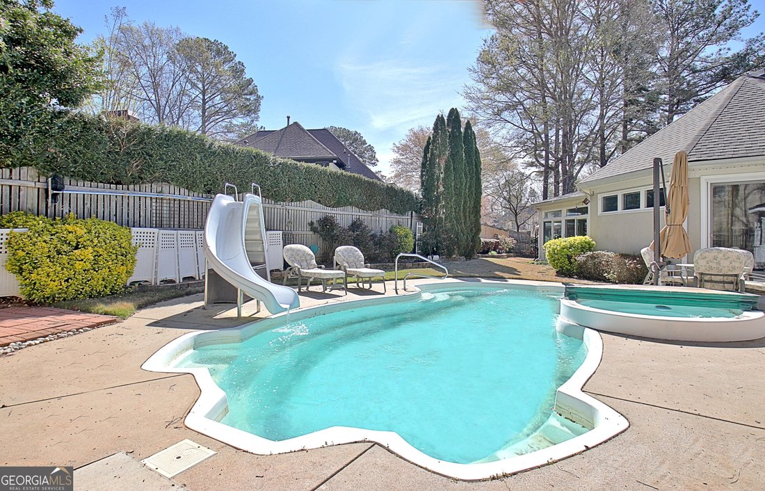 House in Peachtree City, Georgia, United States 3 - 18425629