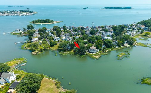 House in Norwalk, Connecticut, United States 1