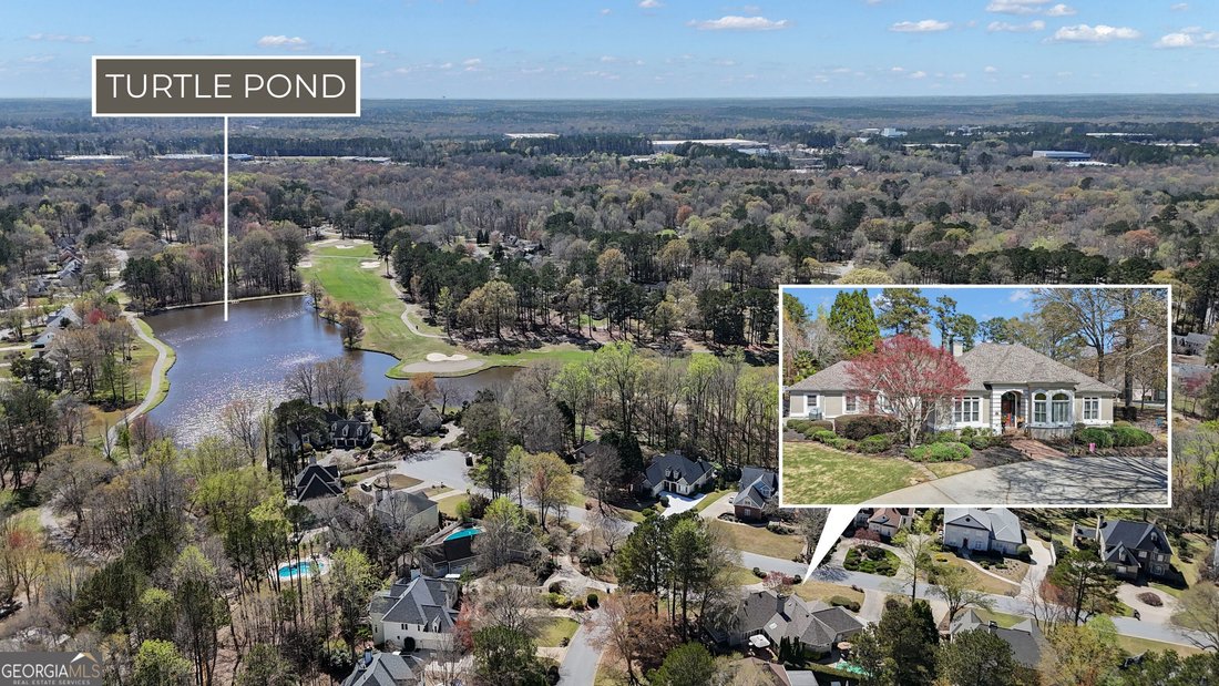 House in Peachtree City, Georgia, United States 5 - 18425629