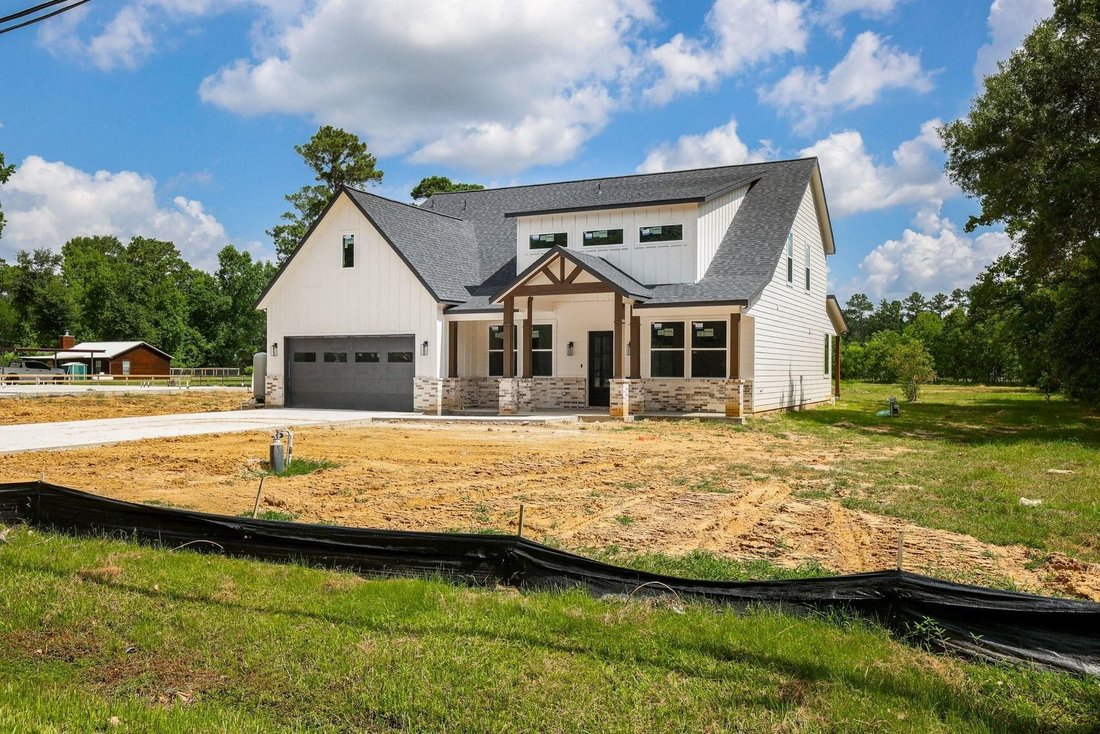 House in Spring, Texas, United States 3 - 18425675