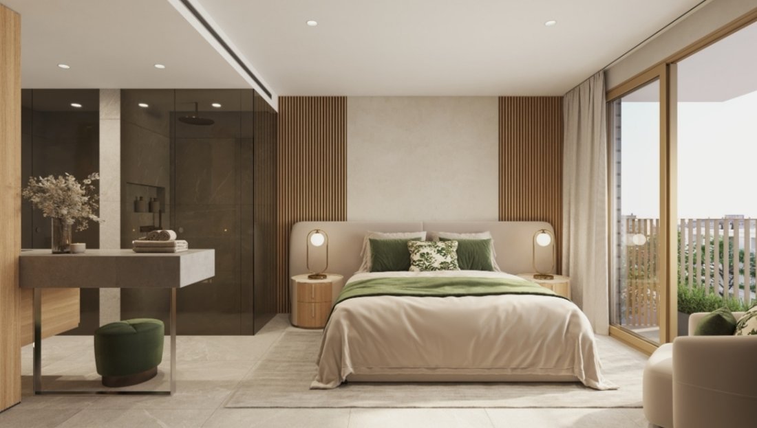 Apartment in Son Vida, Palma, Balearic Islands 2 - 18425480