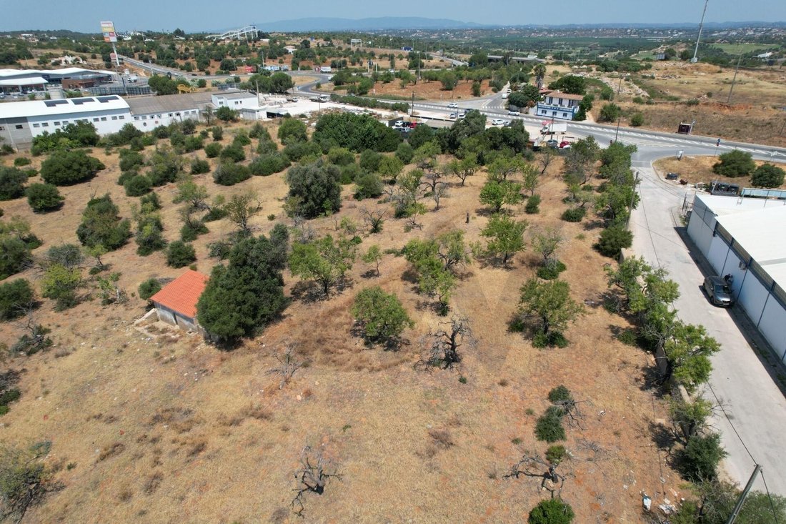 Land in Alcantarilha, Algarve, Portugal 5 - 18412285