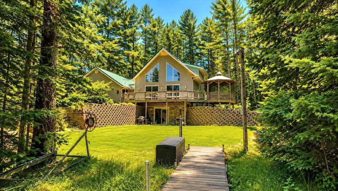 House in Tomahawk, Wisconsin, United States 5 - 18425517
