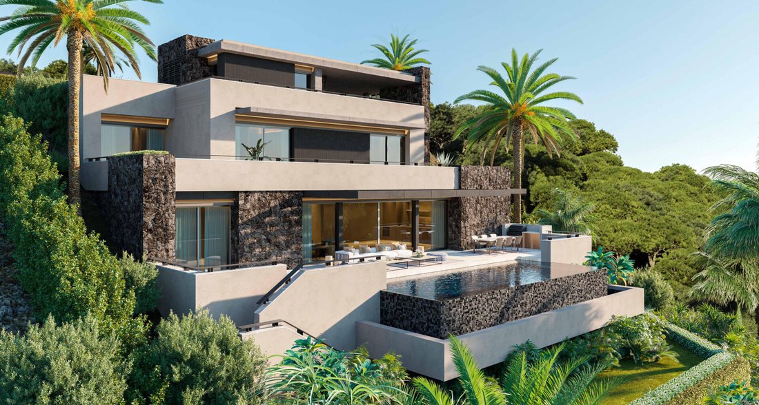 Villa in Marbella, Andalusia, Spain 2 - 18425828