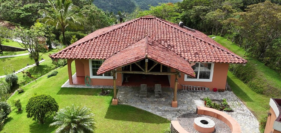 House in Naranjal, Provincia de Panamá Oeste, Panama 1 - 18425507