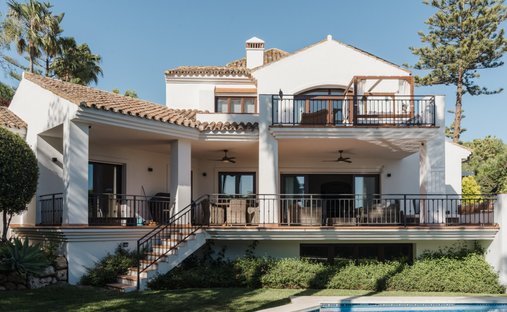 Villa in Marbella, Andalusia, Spain 1