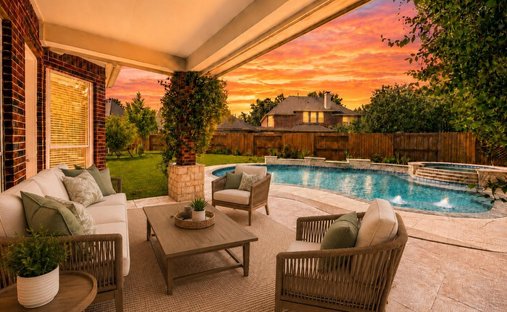 House in Katy, Texas, United States 1