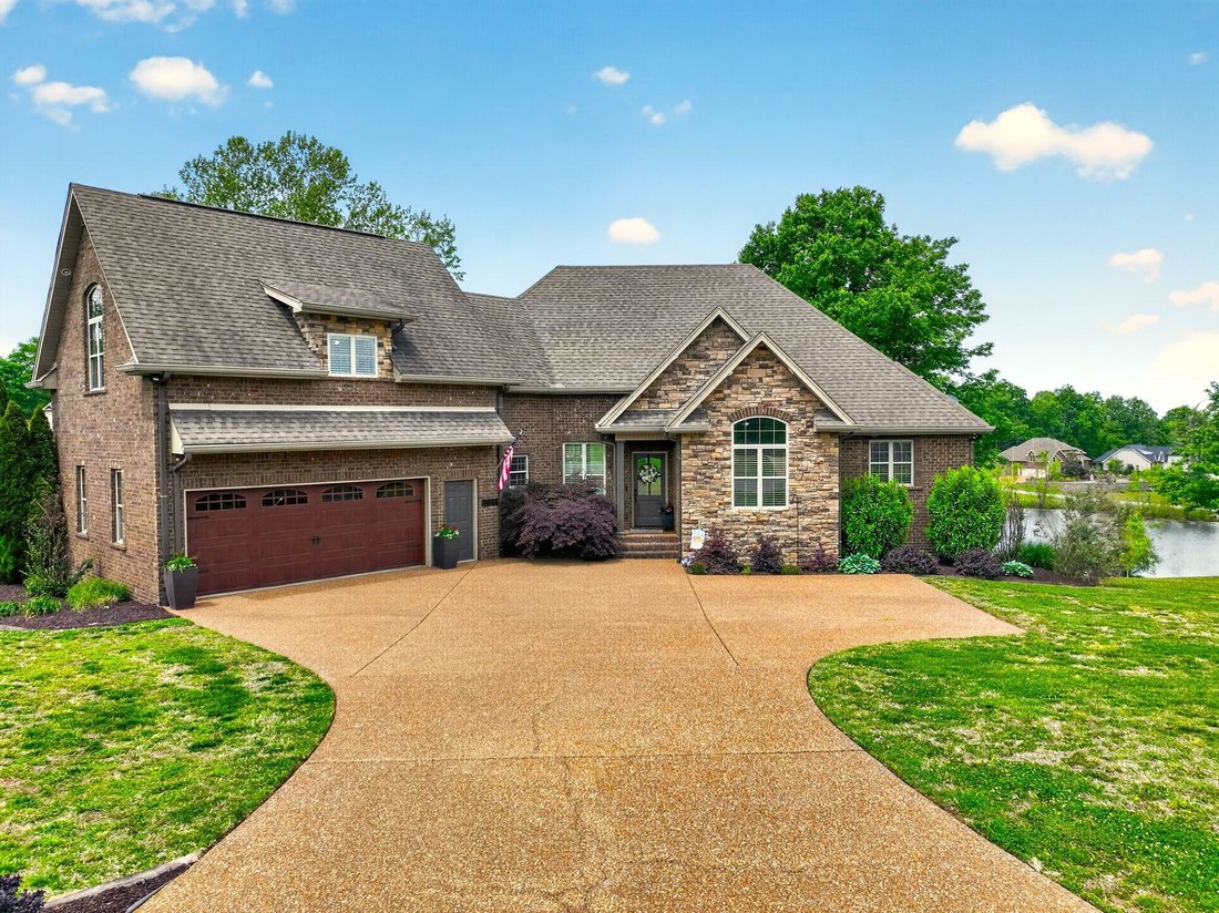 House in Lebanon, Tennessee, United States 3 - 18425545