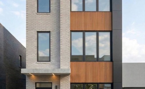 Appartement à Chicago, Illinois, États-Unis 1
